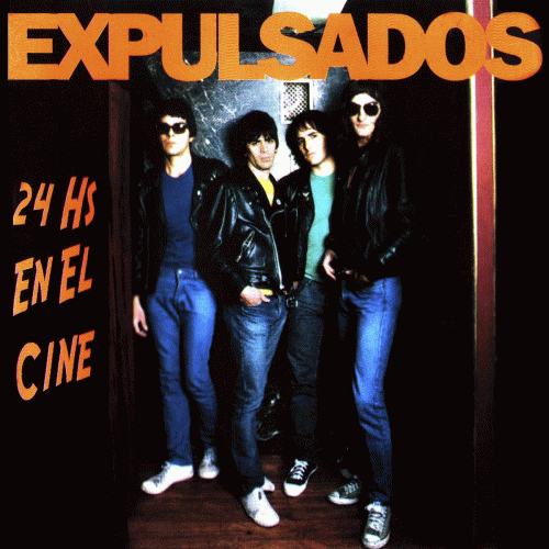 Expulsados : 24 Hs en el Cine